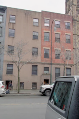 Funeral Home Exterior